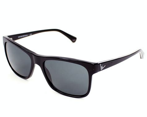 distinguir gafas emporio armani falsas|More.